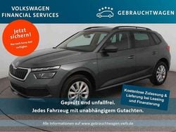 Quarzgrau metallic Gebraucht 2021 Skoda Kamiq Ambition SUV | 18.940 € (Superpreis)