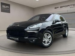 Schwarz Gebraucht 2017 Porsche Cayenne S SUV | 35.990 € (Fairer Preis)