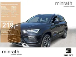 Schwarz Neu 2025 Seat Ateca SUV | 37.750 € (Etwas zu teuer)
