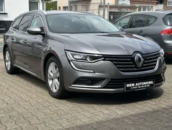 Grau cassiopee Gebraucht 2019 Renault Talisman GrandTour Life Kombi | 14.200 €