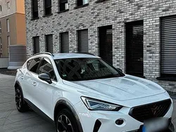 Weiß Gebraucht 2022 Cupra Formentor SUV | 25.500 € (Fairer Preis)