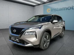 Silber Gebraucht 2023 Nissan X-Trail Tekna SUV | 34.799 € (Etwas zu teuer)