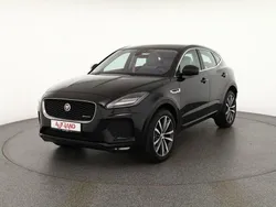 Schwarz Gebraucht 2019 Jaguar E-Pace R-Dynamic SUV | 29.990 € (Teuer)