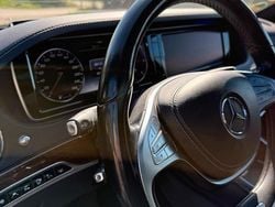 Schwarz Gebraucht 2016 Mercedes S350 Limousine | 38.750 € (Guter Preis)