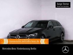 Grau Gebraucht 2024 Mercedes C200 Advanced Limousine | 34.490 € (Guter Preis)