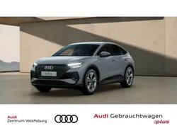 Kieselgrau Gebraucht 2024 Audi e-tron SUV | 49.690 € (Fairer Preis)