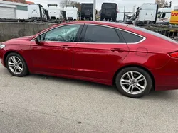 Rot Gebraucht 2015 Ford Mondeo Titanium Limousine | 11.550 € (Fairer Preis)