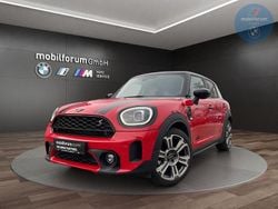 Rot Gebraucht 2024 Mini Cooper S Countryman Classic SUV | 33.411 € (Guter Preis)