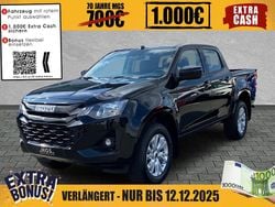 Schwarz Neu 2025 Isuzu D-Max Abholung | 41.590 € (Superpreis)