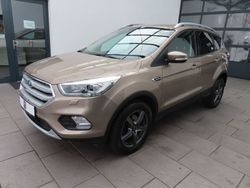 Braun Gebraucht 2019 Ford Kuga Titanium SUV | 17.999 € (Fairer Preis)