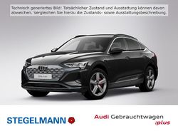 Gebraucht 2025 Audi Q8 Sportback e-tron S-Line SUV | 64.998 € (Guter Preis)