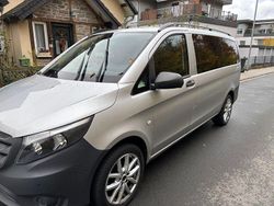 Silber Gebraucht 2019 Mercedes Vito Kombi | 22.999 € (Guter Preis)