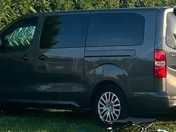 Grau Gebraucht 2020 Opel Zafira Life Van | 33.000 € (Guter Preis)