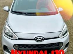 Silber Gebraucht 2019 Hyundai i10 Pure Kleinwagen | 8.850 € (Guter Preis)