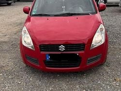 Rot Gebraucht 2010 Suzuki Splash Kleinwagen | 2.000 € (Fairer Preis)