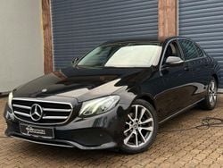 Schwarz Gebraucht 2019 Mercedes E200 Limousine | 22.999 € (Guter Preis)