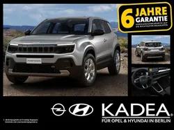 Grau Neu 2025 Jeep Avenger SUV | 29.290 € (Fairer Preis)