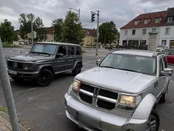 Silber Gebraucht 2010 Dodge Nitro SUV | 4.900 € (Superpreis)