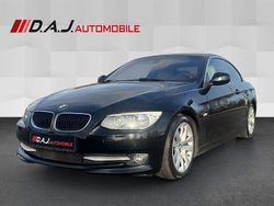 Schwarz Gebraucht 2013 BMW 320 Cabriolet Comfort Edition Cabrio | 9.990 € (Guter Preis)