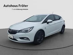 Weiß Gebraucht 2019 Opel Astra Limousine | 12.780 € (Fairer Preis)