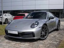Gtsilbermetallic Gebraucht 2024 Porsche 911 Carrera | 129.990 € (Fairer Preis)