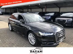 Schwarz Gebraucht 2016 Audi A6 Business Kombi | 14.700 € (Superpreis)