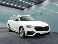 Weiß Gebraucht 2022 Skoda Octavia Kombi | 30.599 € (Teuer)