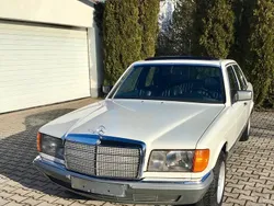 Weiß Gebraucht 1984 Mercedes 280 SE Limousine | 14.000 €