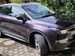 Schwarz Gebraucht 2022 Aiways U5 SUV | 21.900 €