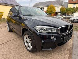 Schwarz Gebraucht 2018 BMW X5 SUV | 33.900 € (Fairer Preis)