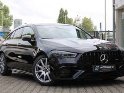 Kosmosschwarz Gebraucht 2025 Mercedes CLA45 AMG AMG Kombi | 54.999 € (Superpreis)