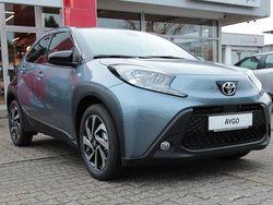 Grau Gebraucht 2025 Toyota Aygo Kleinwagen | 17.990 € (Fairer Preis)