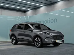 Grau Gebraucht 2023 Ford Kuga ST-Line X SUV | 26.050 € (Superpreis)