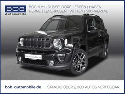 Schwarz Gebraucht 2021 Jeep Renegade SUV | 23.880 € (Fairer Preis)