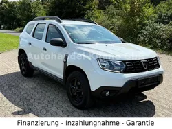 Weiß Gebraucht 2021 Dacia Duster SUV | 17.350 € (Guter Preis)