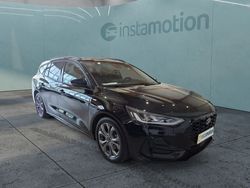 Schwarz Gebraucht 2023 Ford Focus ST-Line X Kombi | 27.650 € (Etwas zu teuer)