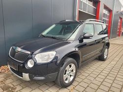 Schwarz Gebraucht 2011 Skoda Yeti Ambition SUV | 2.850 € (Superpreis)