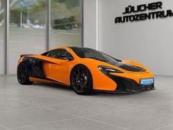 Orange Gebraucht 2015 McLaren 650S Coupé | 129.990 €