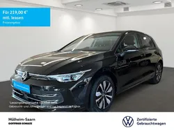 Schwarz Gebraucht 2024 VW Golf VIII Goal Limousine | 24.700 € (Superpreis)