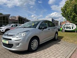 Gris aluminium Gebraucht 2014 Citroën C3 Attraction Kleinwagen | 5.990 € (Fairer Preis)