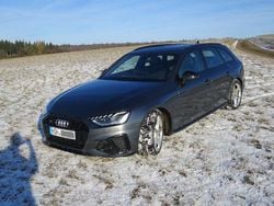 Grau Gebraucht 2023 Audi S4 Ambiente Kombi | 42.000 € (Superpreis)
