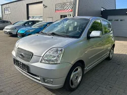Silber Gebraucht 2004 Kia Picanto EX Kleinwagen | 2.990 € (Teuer)