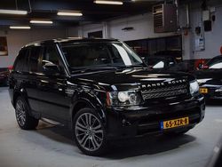 Schwarz Gebraucht 2012 Land Rover Range Rover HSE SUV | 13.900 € (Fairer Preis)