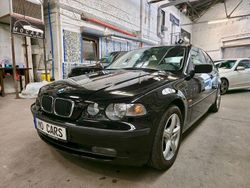 Schwarz Gebraucht 2001 BMW 316 Compact Performance Kleinwagen | 3.990 € (Teuer)