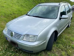 Silber Gebraucht 2002 VW Bora Limousine | 950 € (Guter Preis)