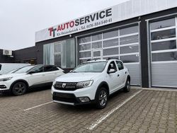 Weiß Gebraucht 2019 Dacia Sandero Prestige Limousine | 9.590 € (Etwas zu teuer)