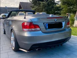 Grau Gebraucht 2011 BMW 120 Cabriolet M Sport Cabrio | 12.500 € (Teuer)