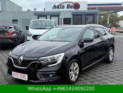 Schwarz Gebraucht 2019 Renault Mégane GrandTour LIMITED Kombi | 11.500 € (Fairer Preis)