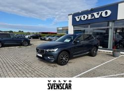 Denim blue / metallic (blau) Gebraucht 2021 Volvo XC60 Inscription SUV | 34.990 € (Guter Preis)