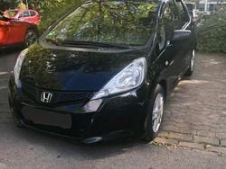 Schwarz Gebraucht 2013 Honda Jazz S Cool Kleinwagen | 5.000 € (Etwas zu teuer)